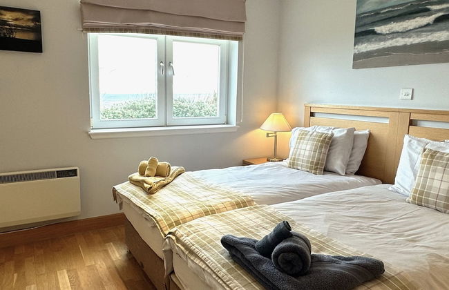 No 2 The Links Apartment Brora - Foto 4
