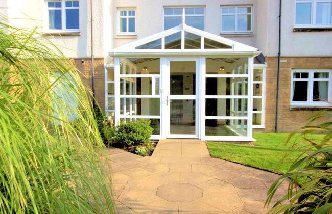 No 2 The Links Apartment Brora - Foto 5