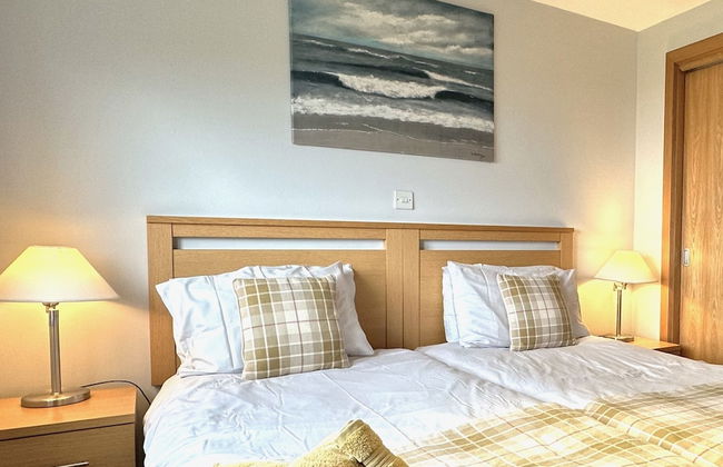 No 2 The Links Apartment Brora - Foto 10