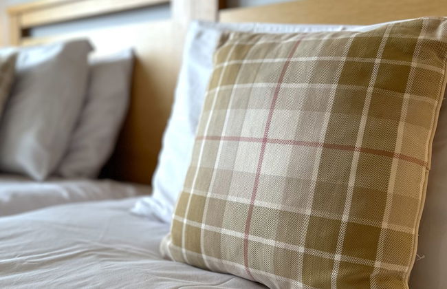 No 2 The Links Apartment Brora - Foto 12