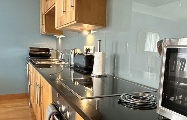 No 2 The Links Apartment Brora - Foto 9