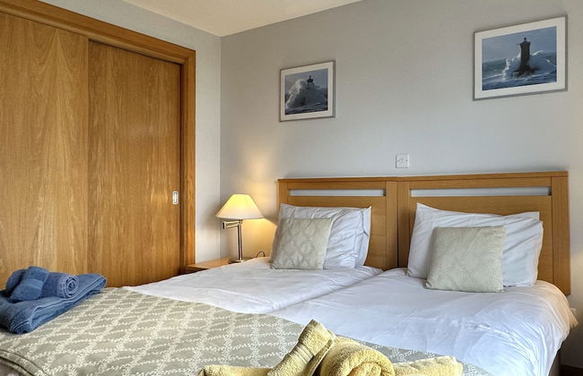 No 2 The Links Apartment Brora - Foto 7