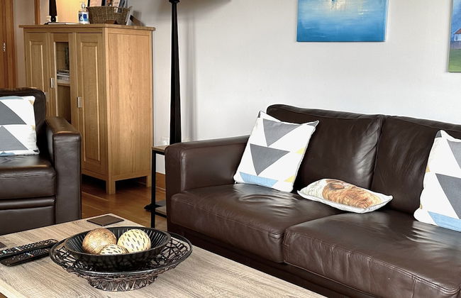 No 2 The Links Apartment Brora - Foto 16