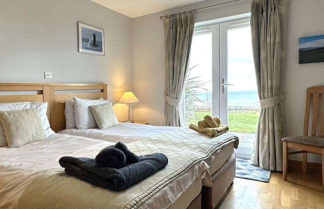 No 2 The Links Apartment Brora - Foto 2