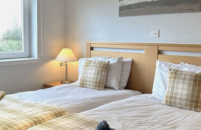No 2 The Links Apartment Brora - Foto 20