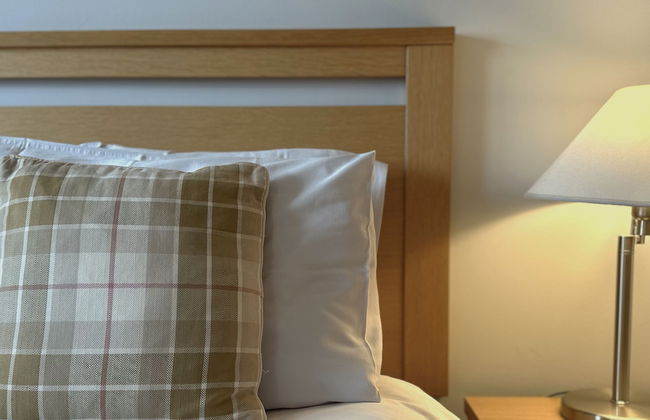 No 2 The Links Apartment Brora - Foto 15