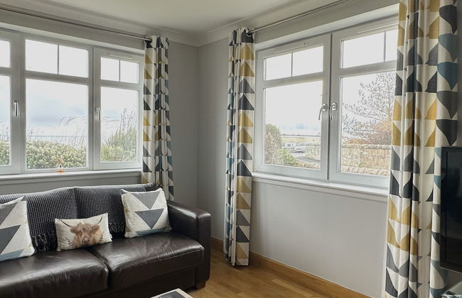 No 2 The Links Apartment Brora - Foto 18