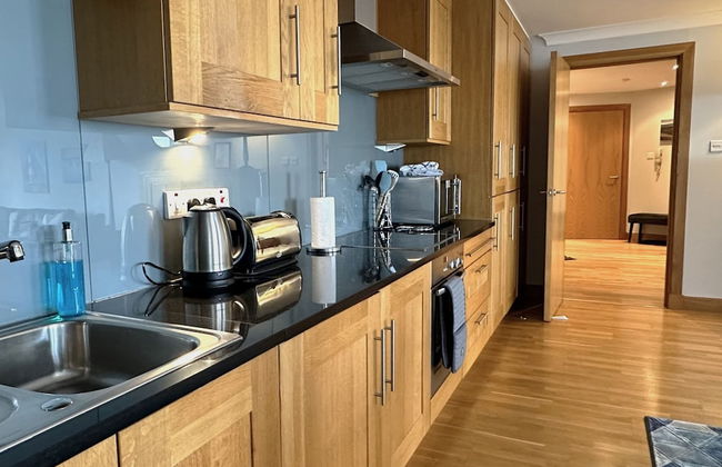 No 2 The Links Apartment Brora - Foto 3