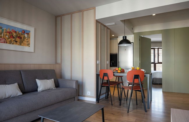MH Apartments Urban - Foto 17