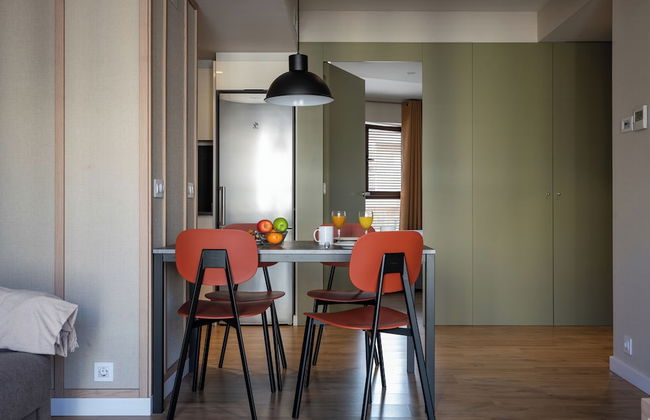 MH Apartments Urban - Foto 13