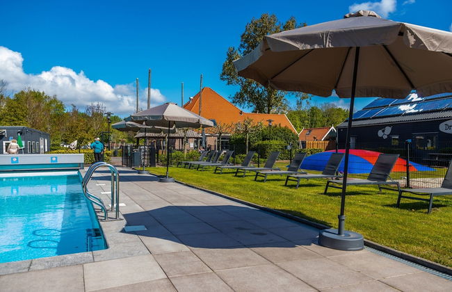 Casa de 4 quartos em Velsen-Zuid com piscina e terraço - Foto 17
