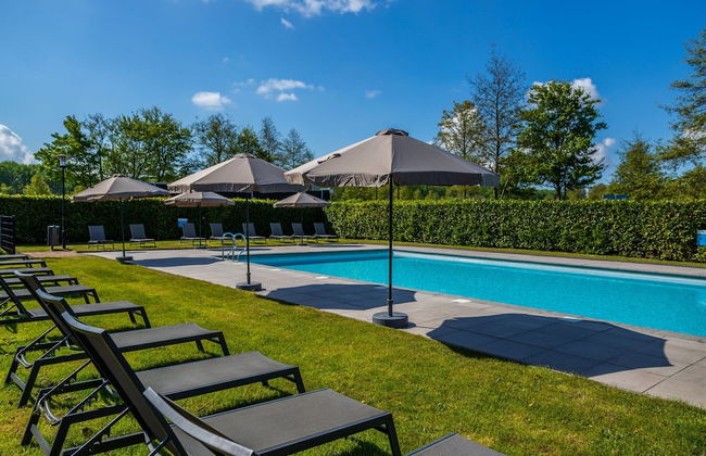 Casa de 4 quartos em Velsen-Zuid com piscina e terraço - Foto 15