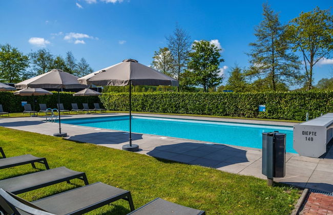Casa de 4 quartos em Velsen-Zuid com piscina e terraço - Foto 19