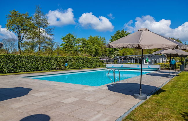 Casa de 4 quartos em Velsen-Zuid com piscina e terraço - Foto 23