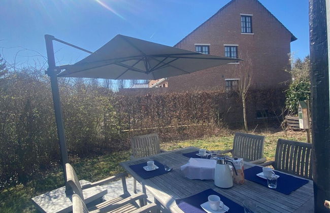 Holiday Home in Bazel for 6 Person - Foto 23