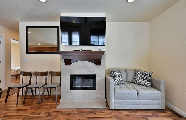 Tri Lake House Duplex House Side A and B - Foto 15
