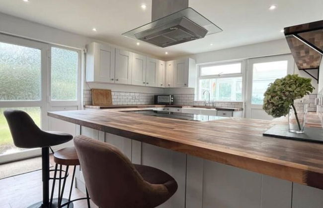 Bright 3bed Bungalow Porthlevan - Foto 12