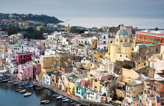 La Terrazza Sul Mare Di Ischia - Foto 32