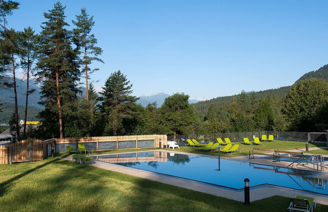 Casa de 4 quartos em Hermagor-Pressegger See com piscina e terraço - Foto 13