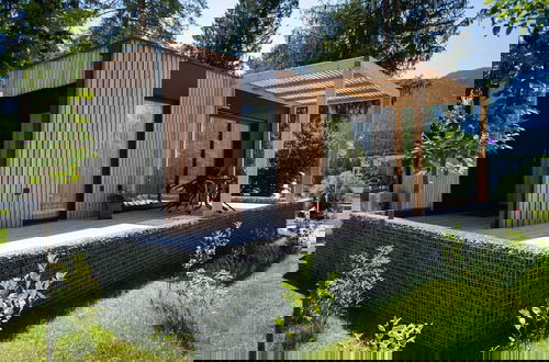 Foto 1 - Comfortable Chalet Near the Pressegger See