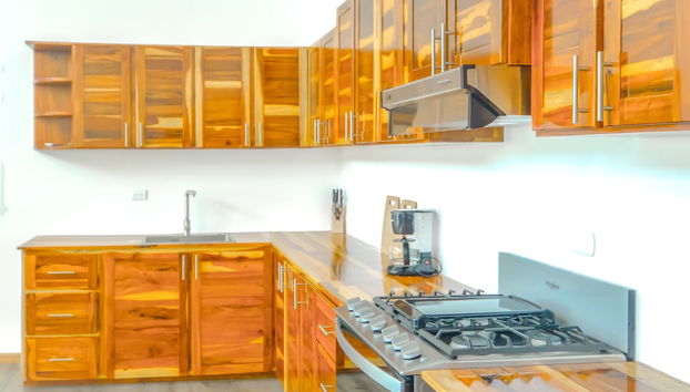 Cozinha privada