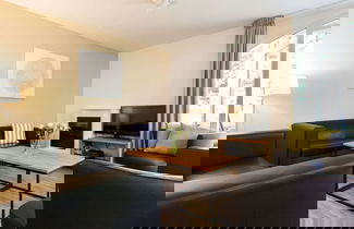 Foto 1 - Comfortable Villa With Combi-microwave in Green Surroundings