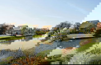 Foto 1 - Lovely Holiday Home With Jetty Near Ijsselmeer