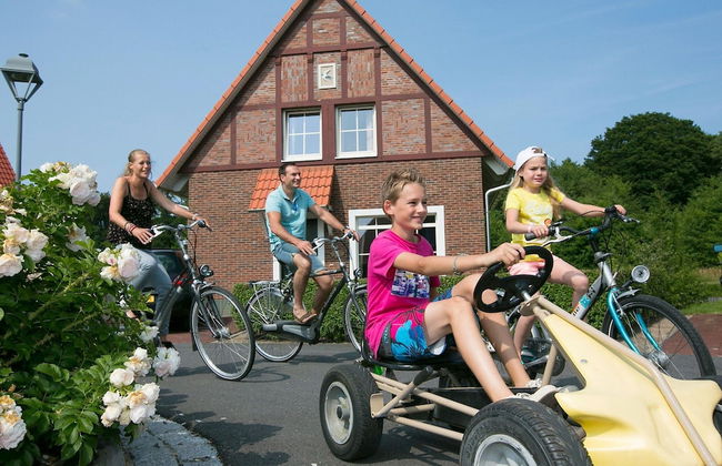 Holiday Home in Bad Bentheim Near Dutch Border - Foto 10