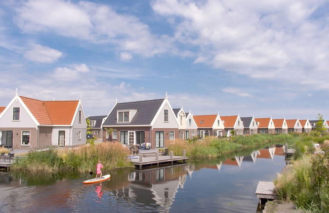 Spacious Holiday Home Near Amsterdam - Foto 25
