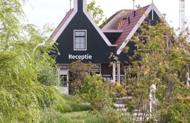 Spacious Holiday Home Near Amsterdam - Foto 35