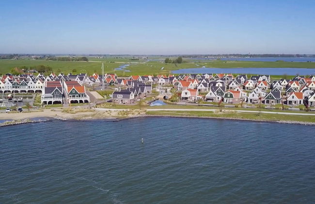 Spacious Holiday Home on Markermeer near Amsterdam - Foto 1