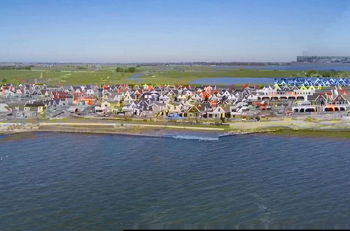Foto 1 - Spacious Holiday Home on Markermeer near Amsterdam