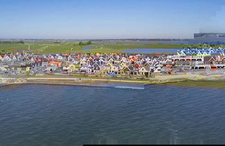 Foto 1 - Spacious Holiday Home on Markermeer near Amsterdam