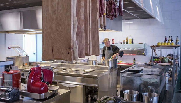 Cozinha privada
