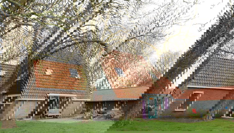 Foto 1 - Farmhouse in Friesland Near Frisian Waters