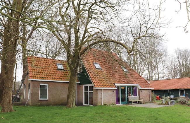 Farmhouse in Friesland Near Frisian Waters - Foto 35