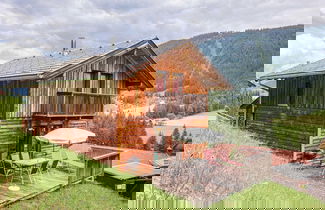 Foto 2 - Spacious Chalet in Annaberg-lungotz With Sauna