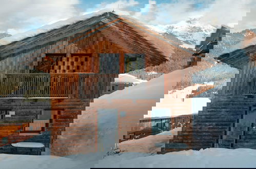 Foto 16 - Spacious Chalet in Annaberg-lungotz With Sauna