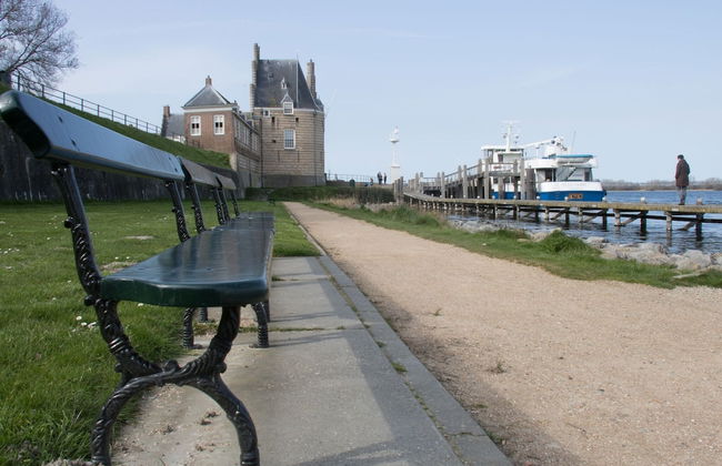 Holiday Home in Zeeland Near the Beach - Foto 37