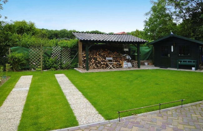 Holiday Home in Zeeland Near the Beach - Foto 27
