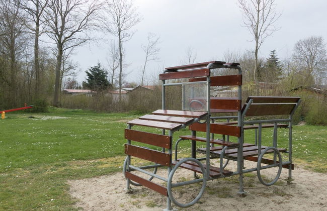 Holiday Home in Zeeland Near the Beach - Foto 29