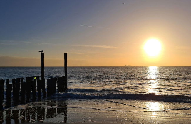 Beachside Getaway With Garden & Barbecue - Foto 31