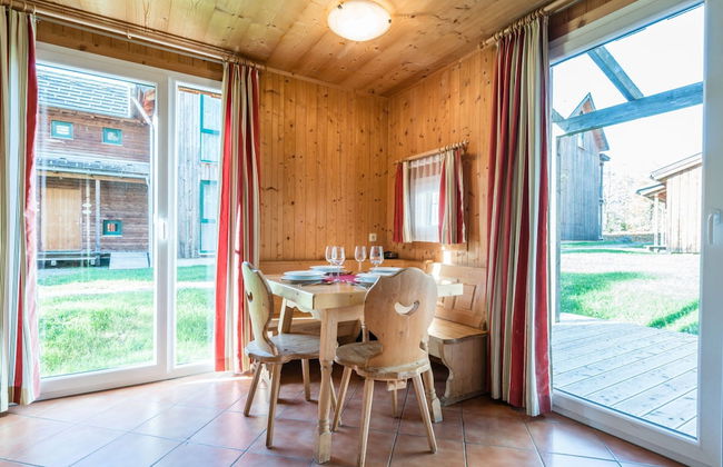 Spacious Chalet near Ski Area in Sankt Georgen ob Murau - Foto 15