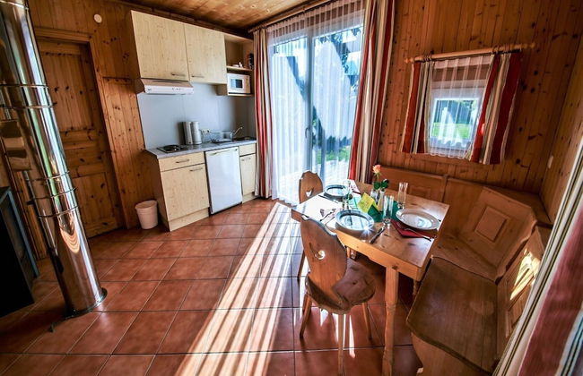 Spacious Chalet near Ski Area in Sankt Georgen ob Murau - Foto 18