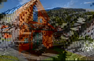 Photo 1 - Spacious Chalet near Ski Area in Sankt Georgen ob Murau