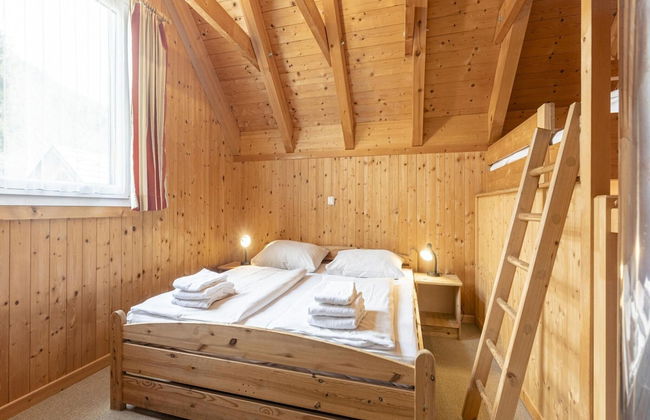 Spacious Chalet near Ski Area in Sankt Georgen ob Murau - Foto 5