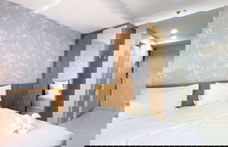 Foto 3 - Good And Comfy Studio At Azalea Suites Apartment