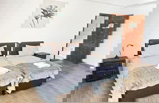 Foto 2 - Unique Cozy Studio