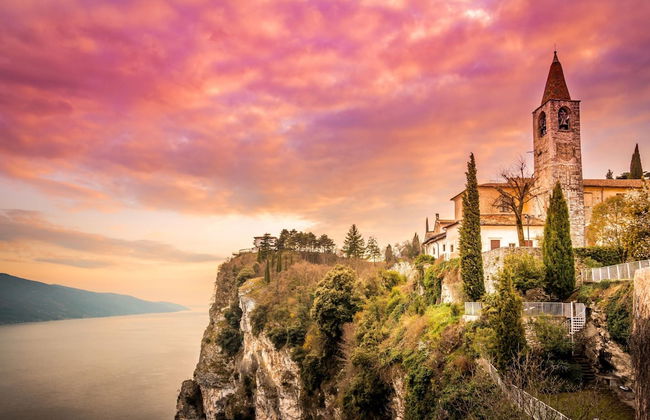 Balcone Panoramico sul Garda - Foto 27