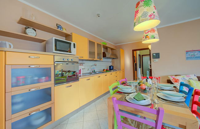 Casa Angiolina Lake Mountain View - Foto 6